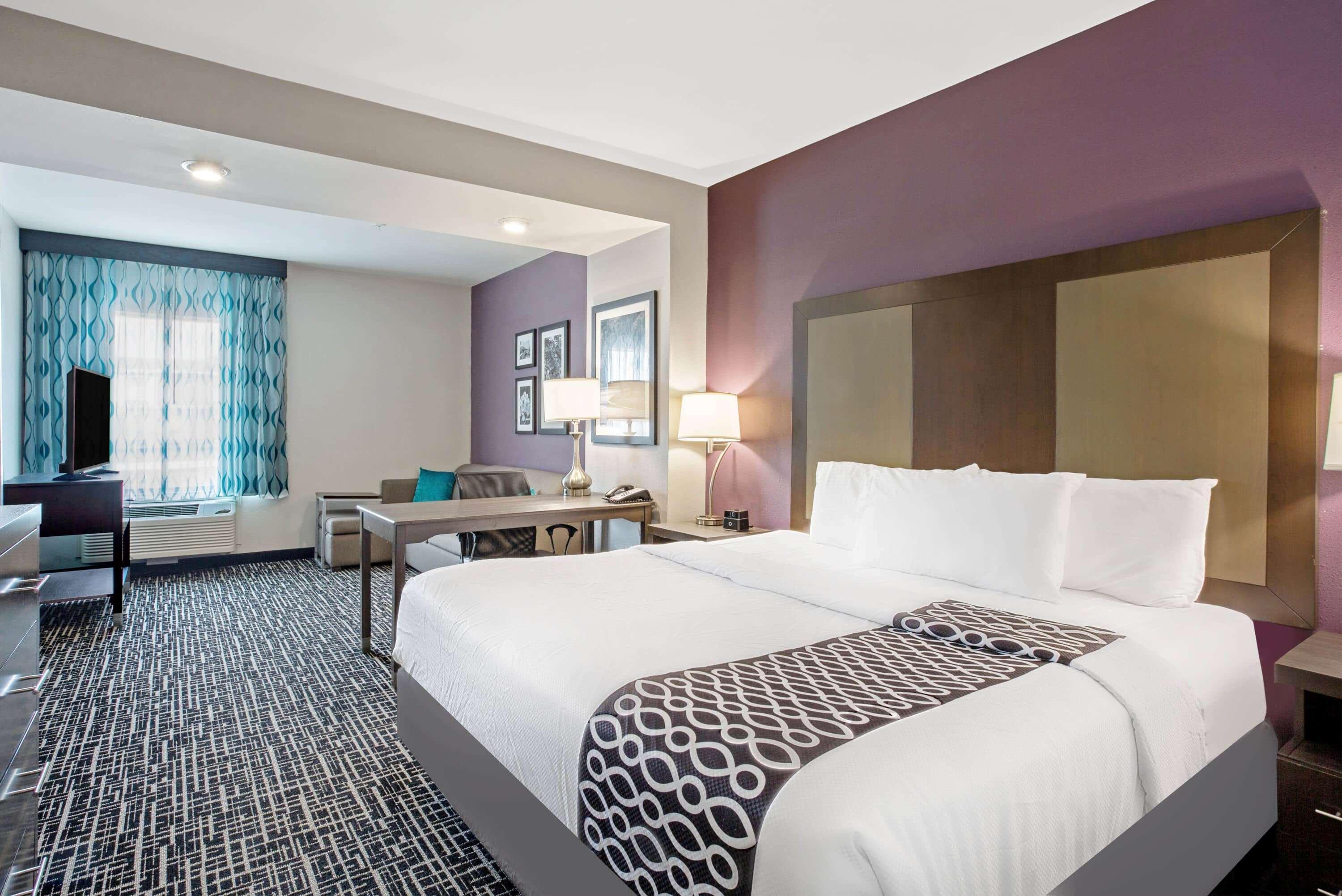 La Quinta By Wyndham York Otel Dış mekan fotoğraf