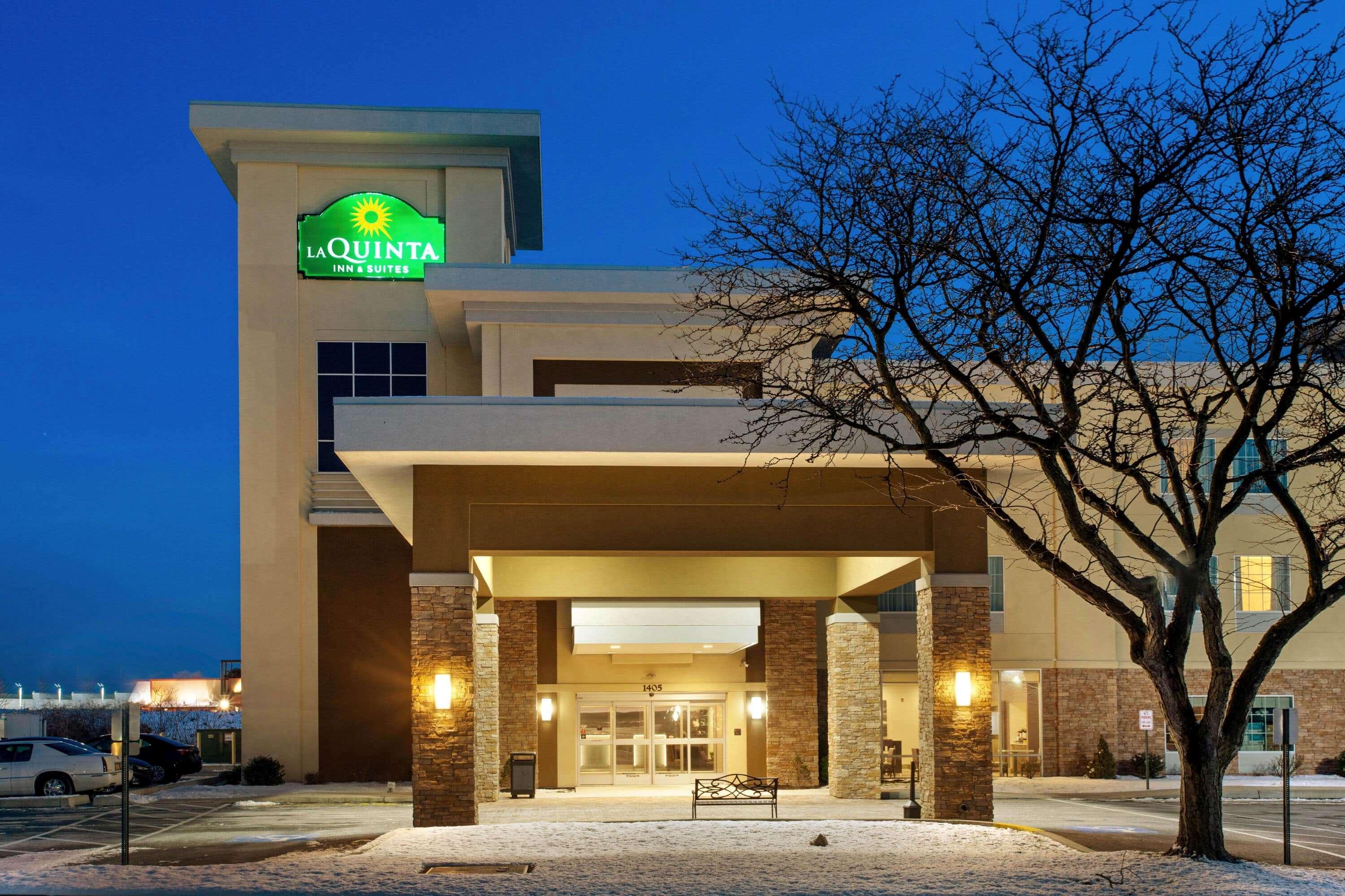 La Quinta By Wyndham York Otel Dış mekan fotoğraf