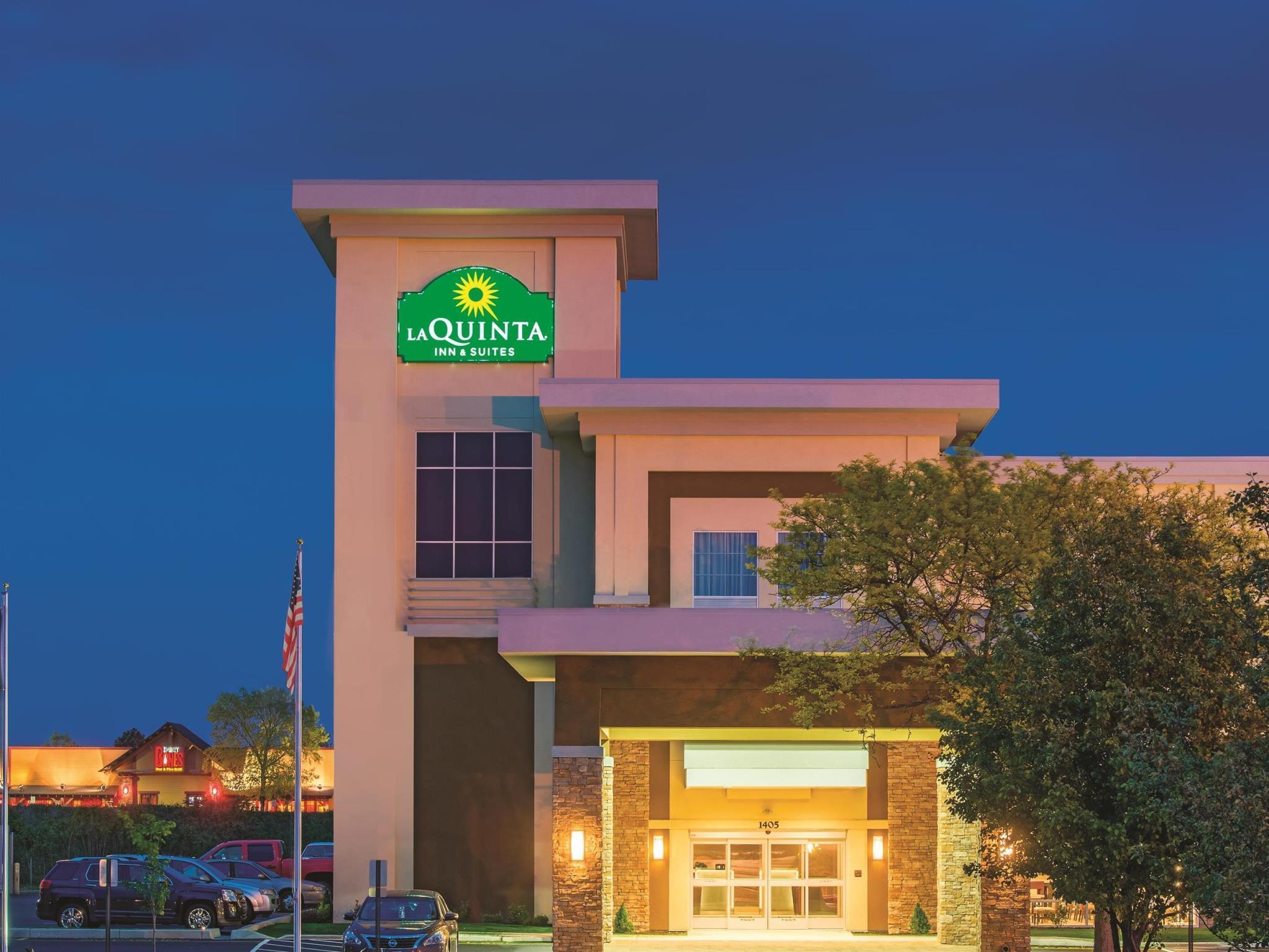 La Quinta By Wyndham York Otel Dış mekan fotoğraf