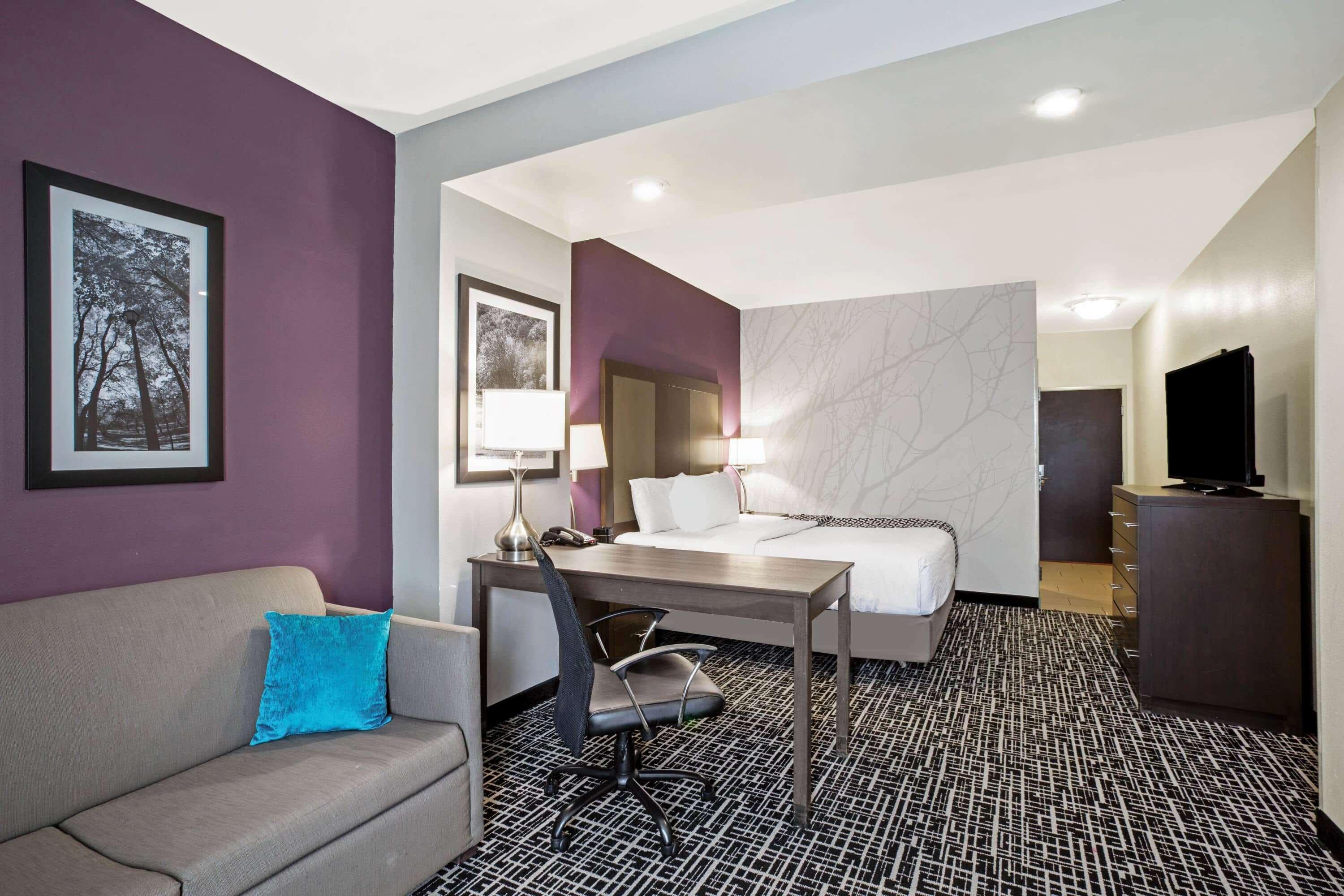 La Quinta By Wyndham York Otel Dış mekan fotoğraf