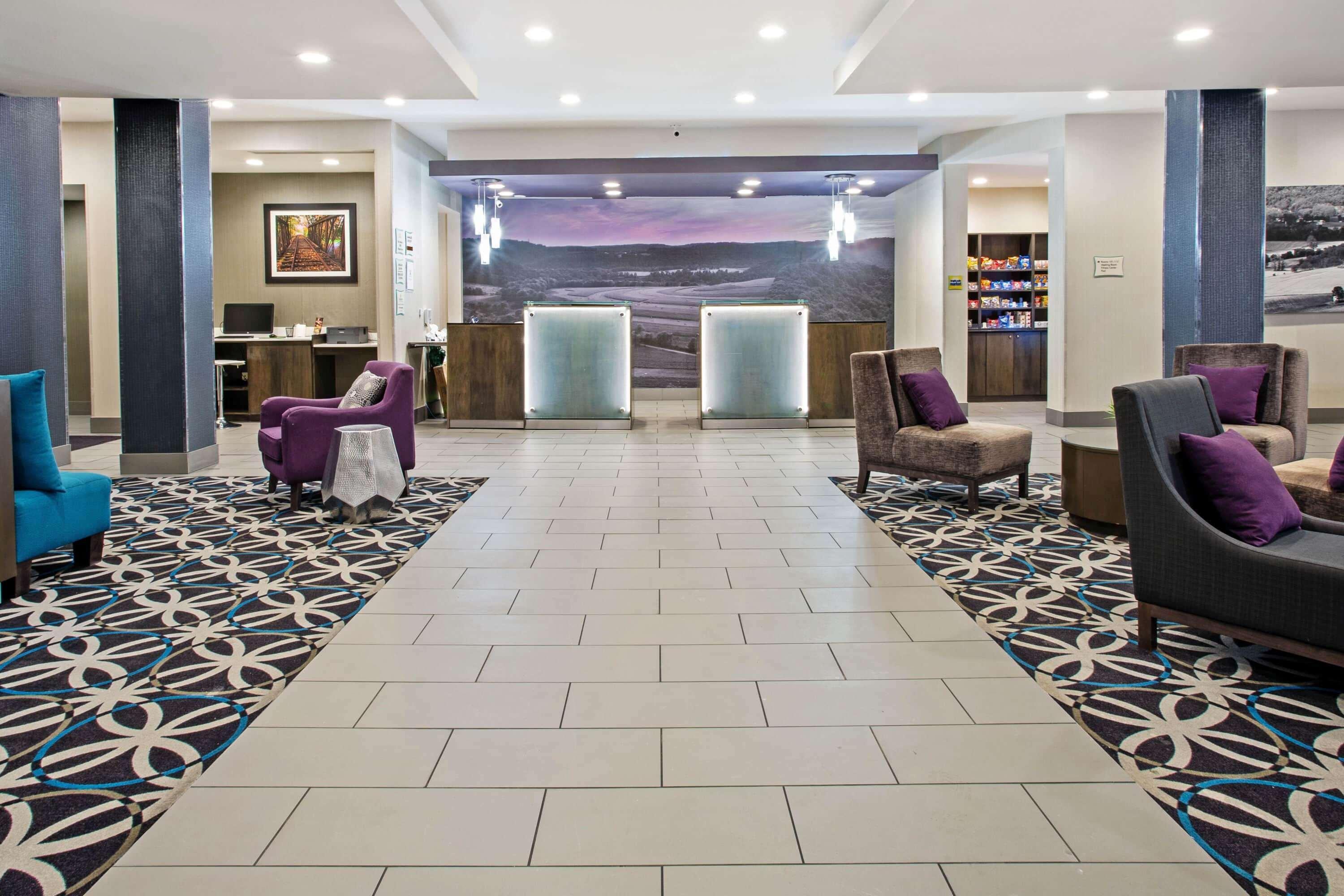 La Quinta By Wyndham York Otel Dış mekan fotoğraf