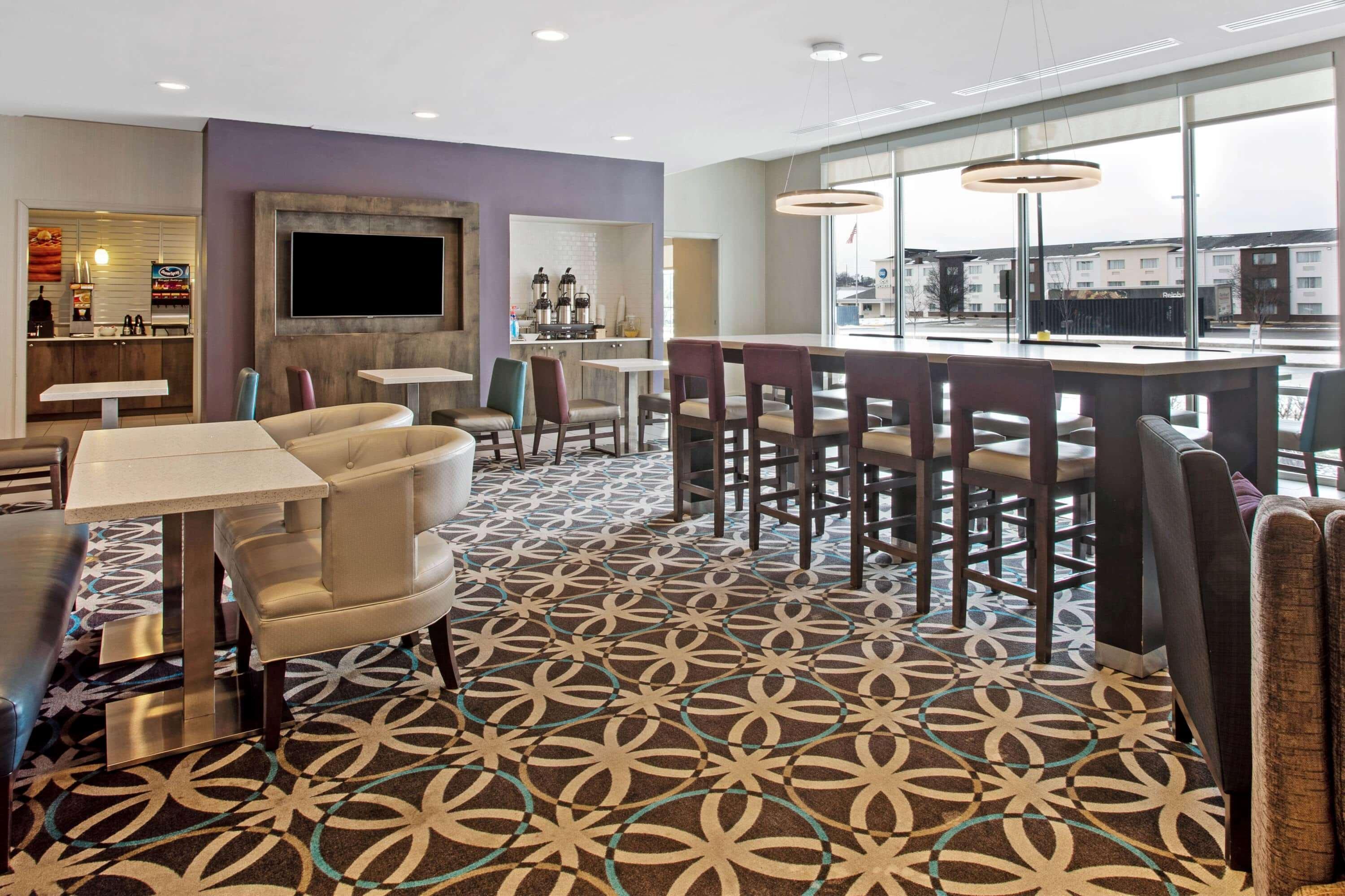 La Quinta By Wyndham York Otel Dış mekan fotoğraf