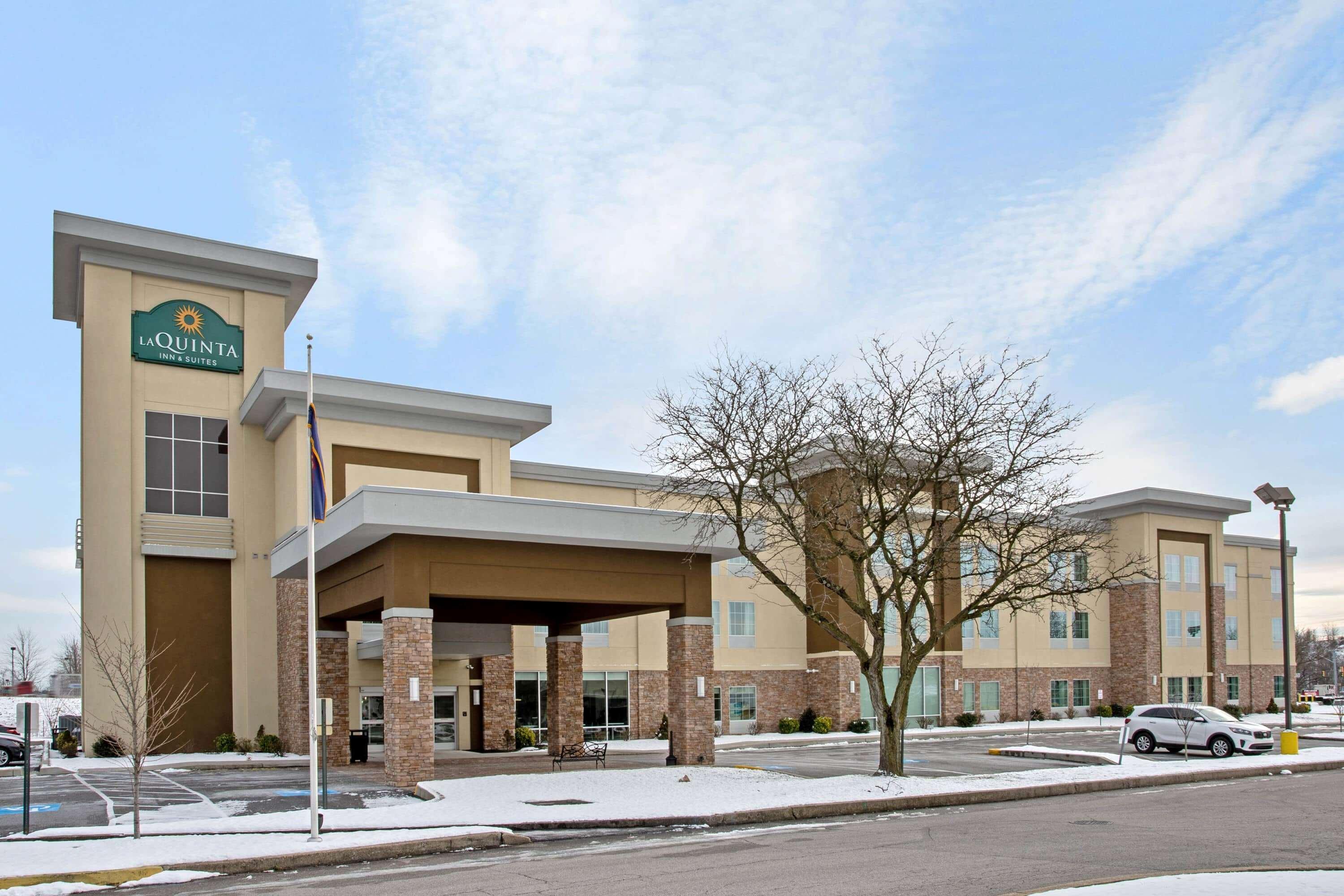 La Quinta By Wyndham York Otel Dış mekan fotoğraf