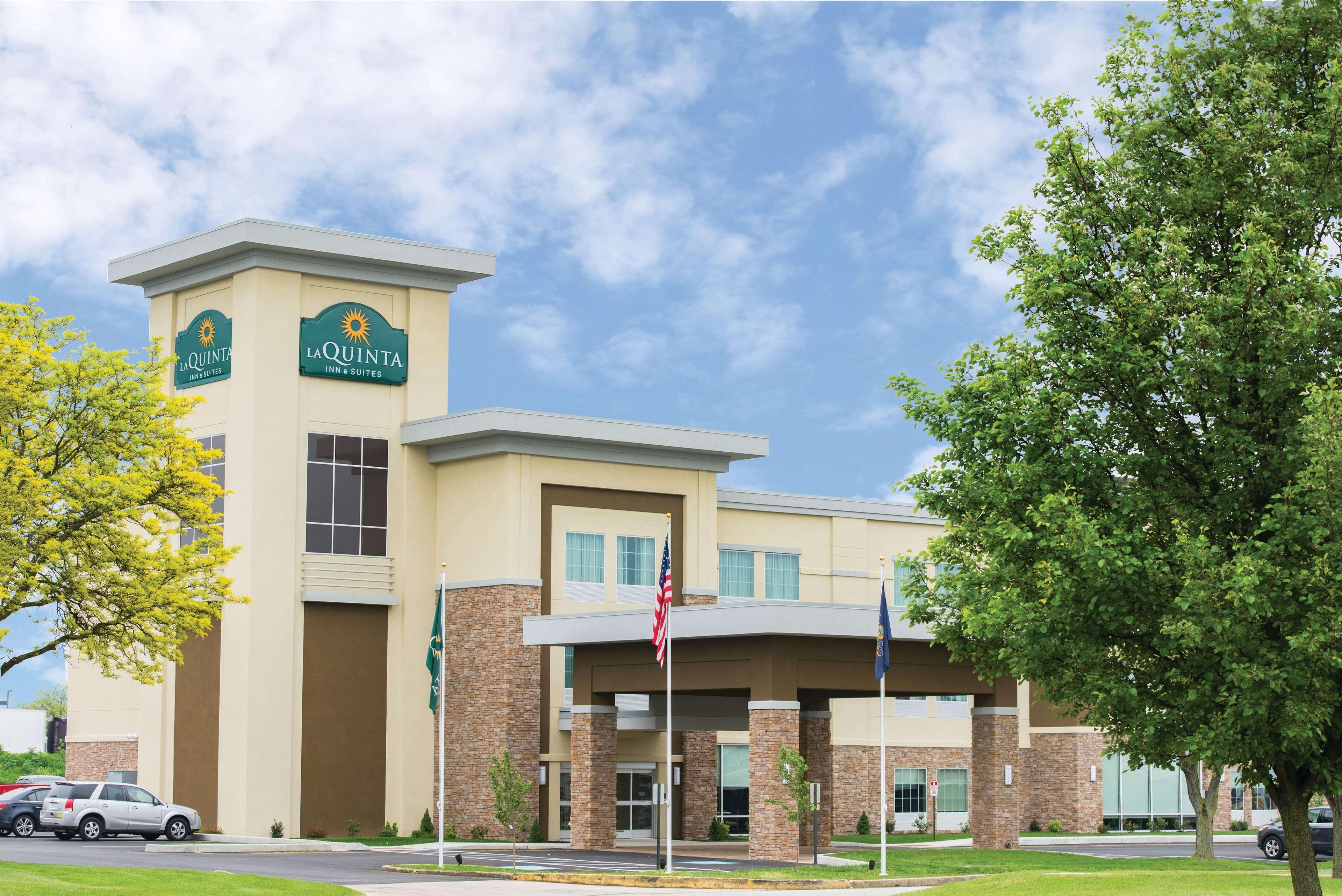 La Quinta By Wyndham York Otel Dış mekan fotoğraf