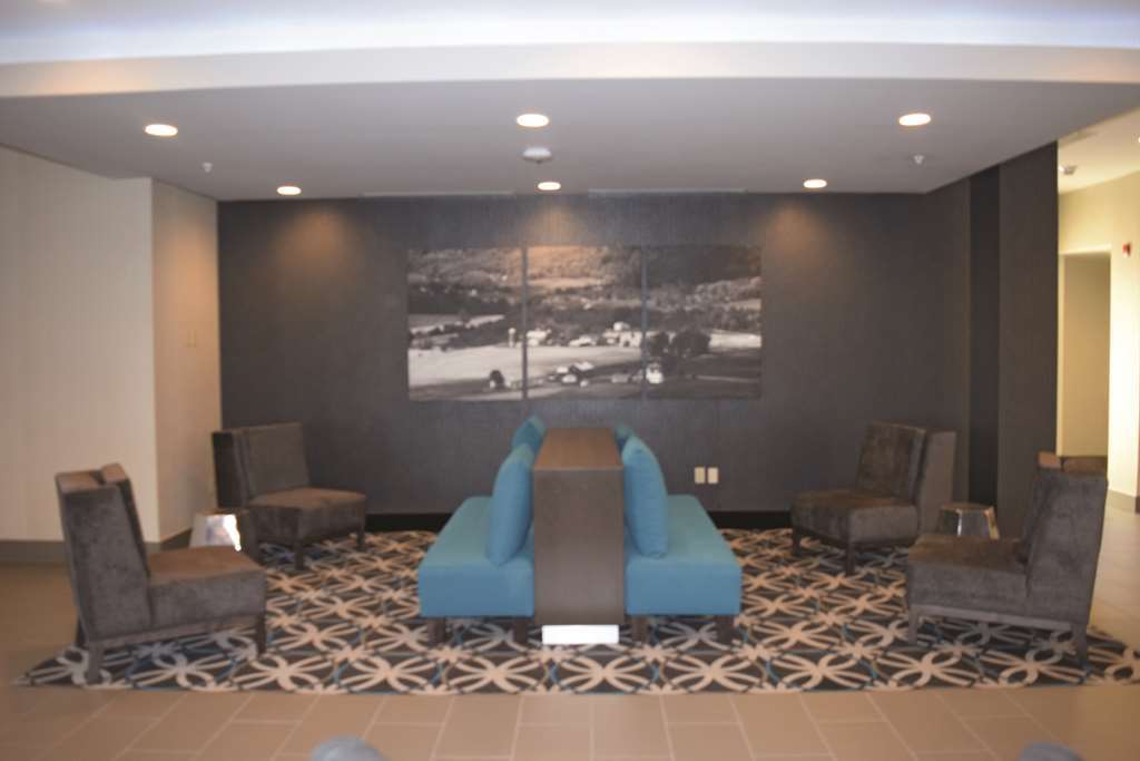 La Quinta By Wyndham York Otel İç mekan fotoğraf