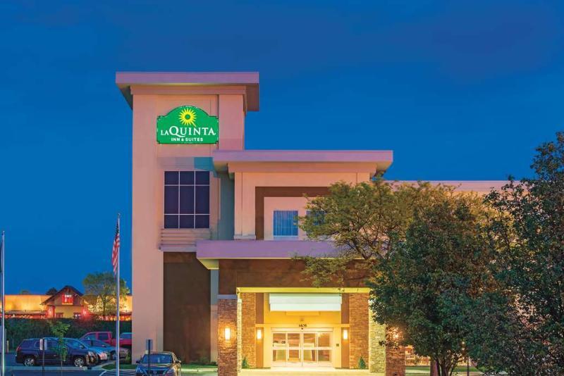 La Quinta By Wyndham York Otel Dış mekan fotoğraf
